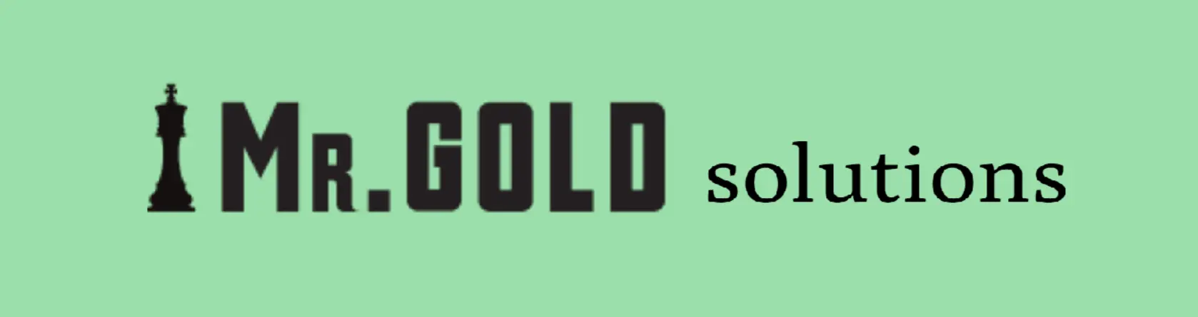 MrGOLD Solutions